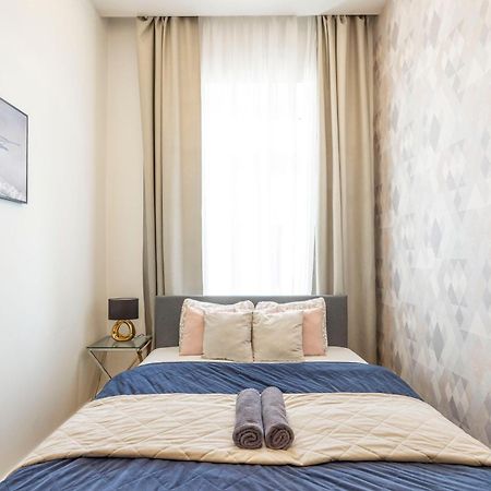 Luxury Quentin Apartment 3 Bedrm, 2 Bathrm Budapest Kültér fotó