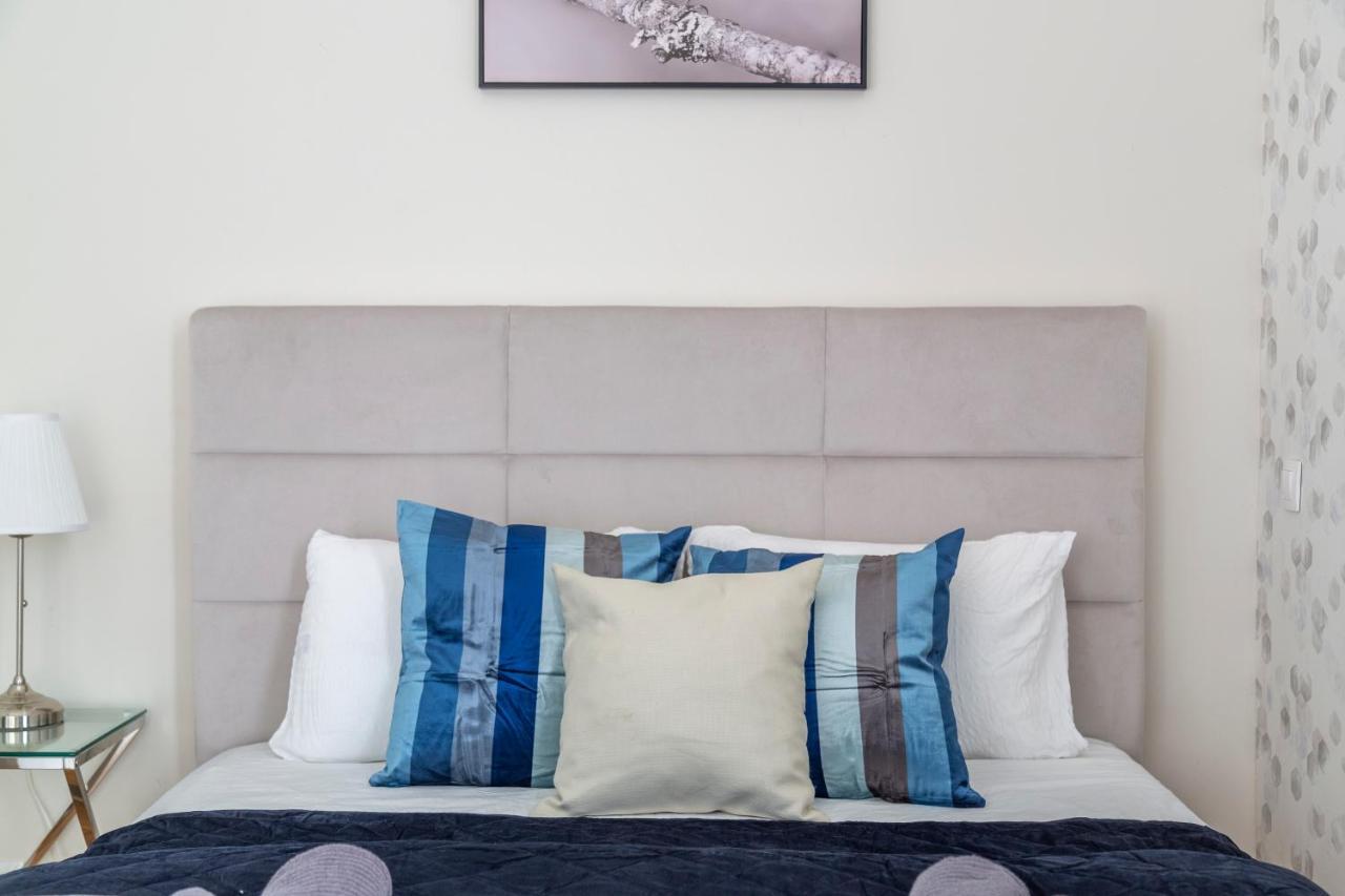 Luxury Quentin Apartment 3 Bedrm, 2 Bathrm Budapest Kültér fotó
