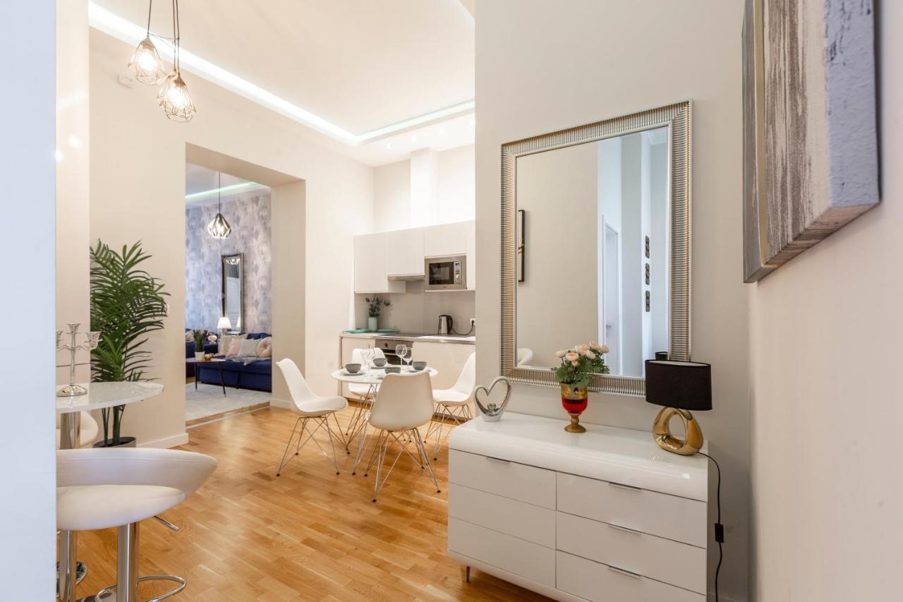 Luxury Quentin Apartment 3 Bedrm, 2 Bathrm Budapest Kültér fotó