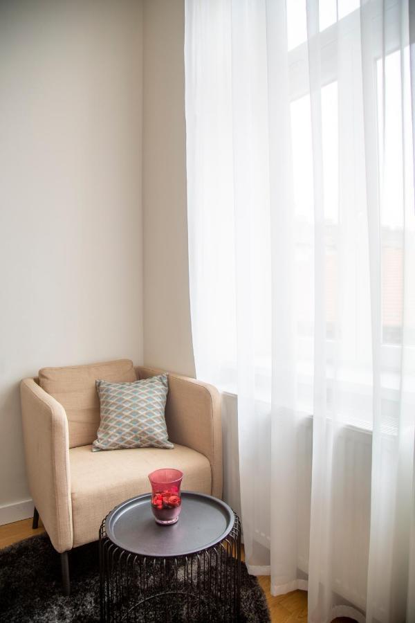 Luxury Quentin Apartment 3 Bedrm, 2 Bathrm Budapest Kültér fotó