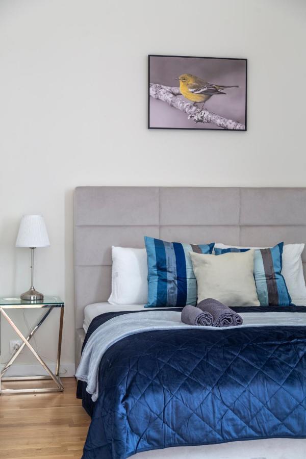 Luxury Quentin Apartment 3 Bedrm, 2 Bathrm Budapest Kültér fotó