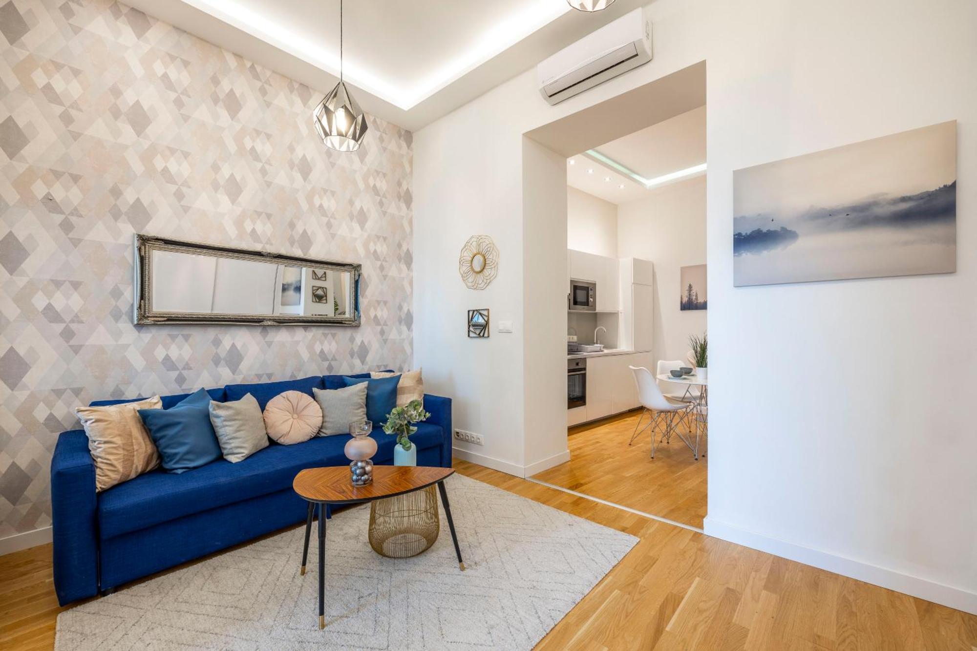 Luxury Quentin Apartment 3 Bedrm, 2 Bathrm Budapest Kültér fotó