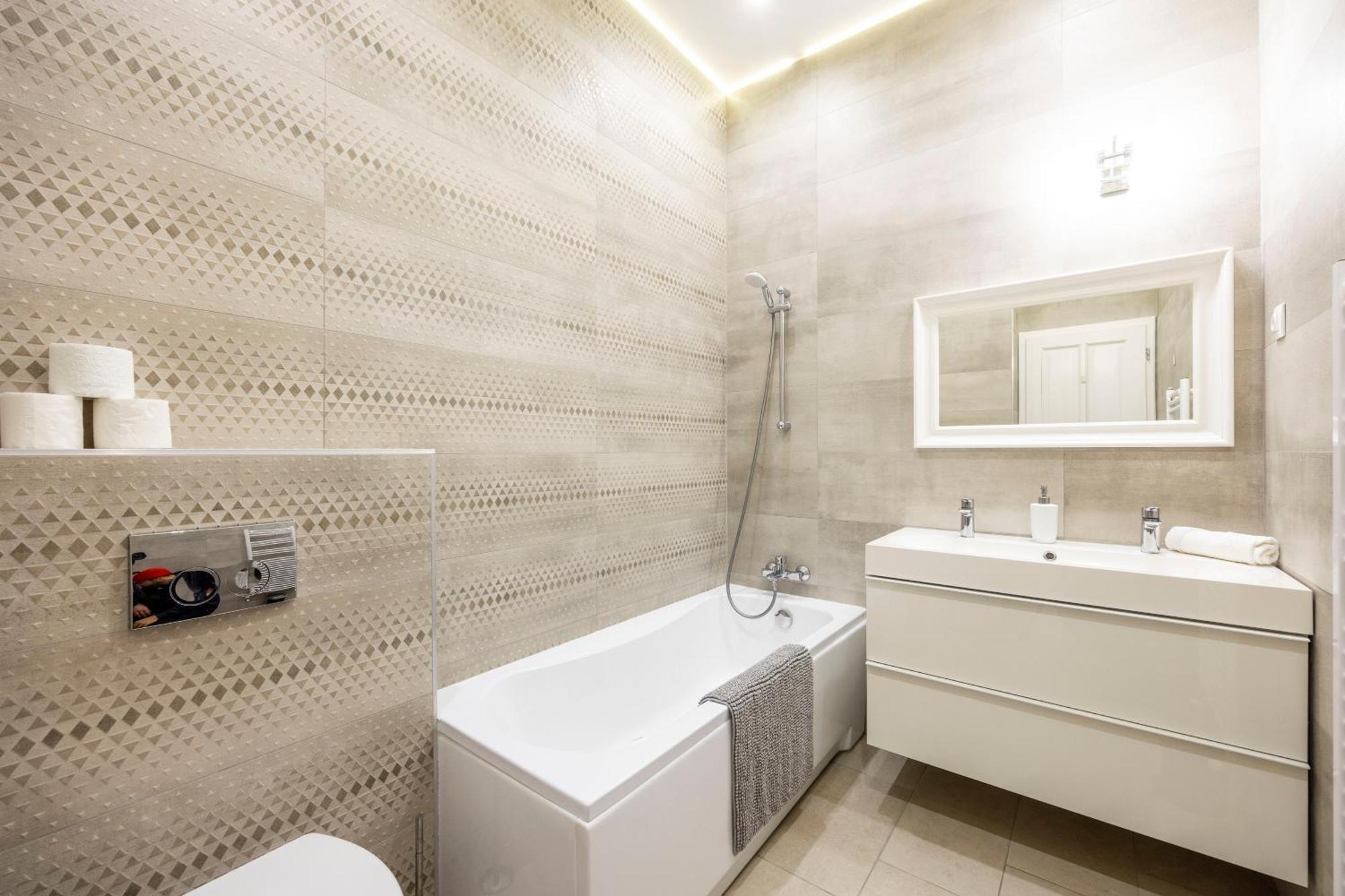 Luxury Quentin Apartment 3 Bedrm, 2 Bathrm Budapest Kültér fotó