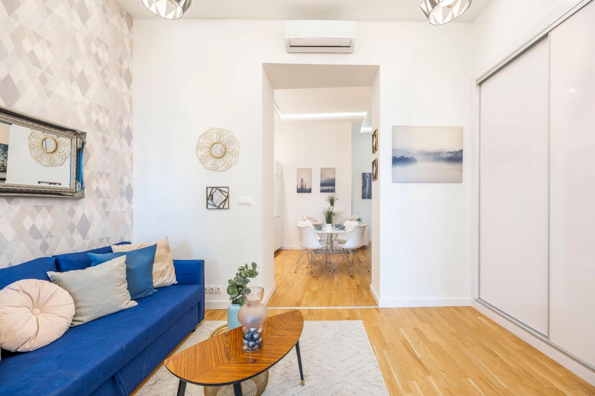 Luxury Quentin Apartment 3 Bedrm, 2 Bathrm Budapest Kültér fotó