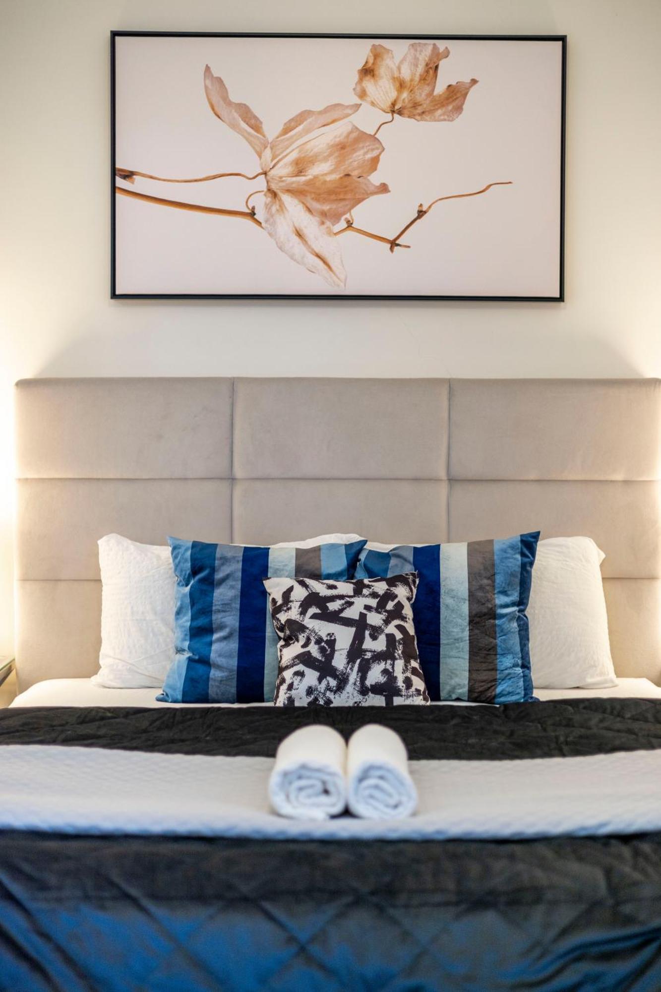 Luxury Quentin Apartment 3 Bedrm, 2 Bathrm Budapest Kültér fotó