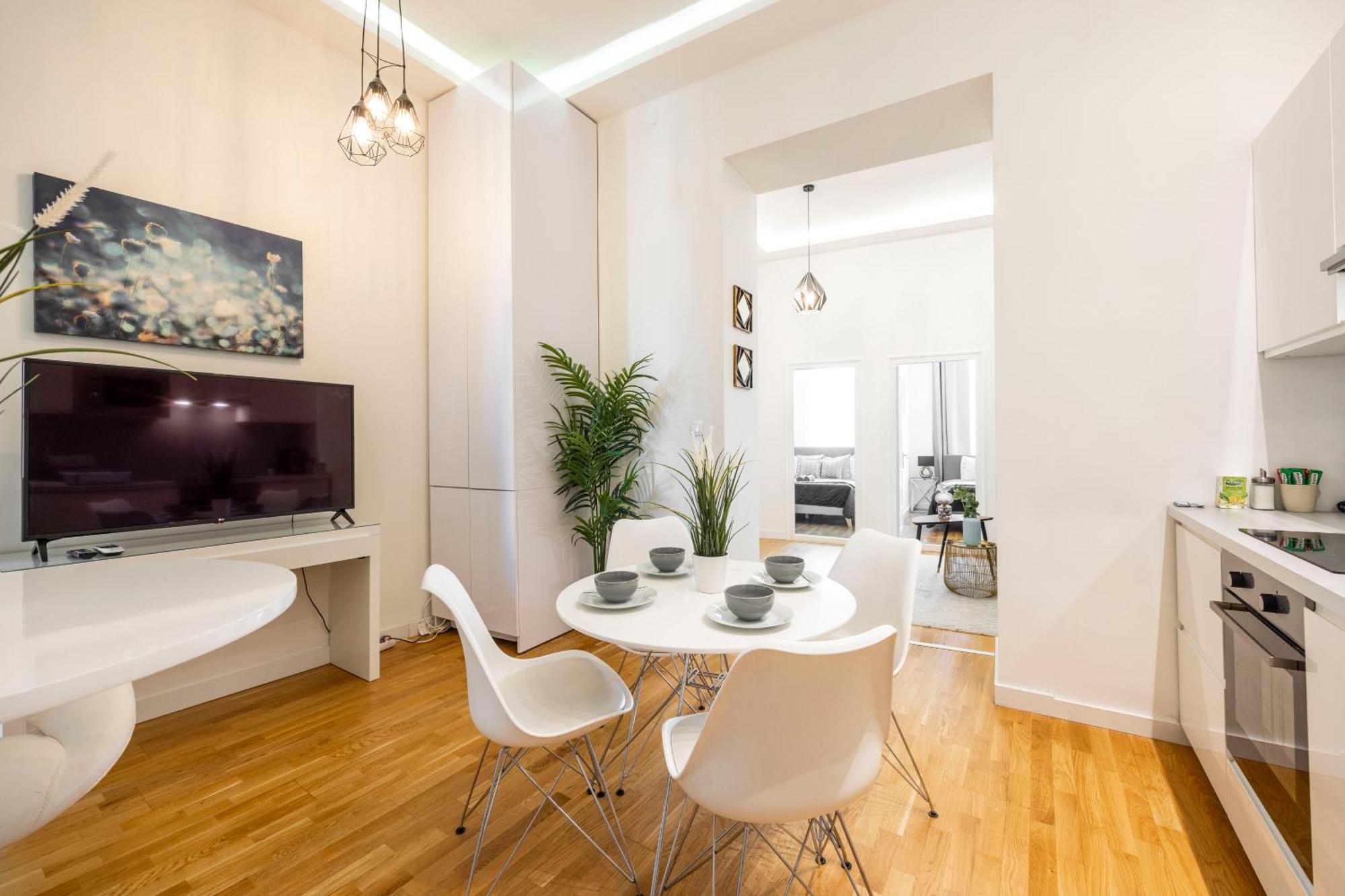 Luxury Quentin Apartment 3 Bedrm, 2 Bathrm Budapest Kültér fotó