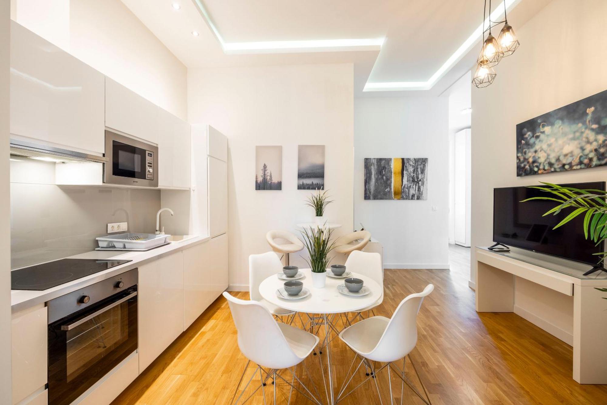 Luxury Quentin Apartment 3 Bedrm, 2 Bathrm Budapest Kültér fotó