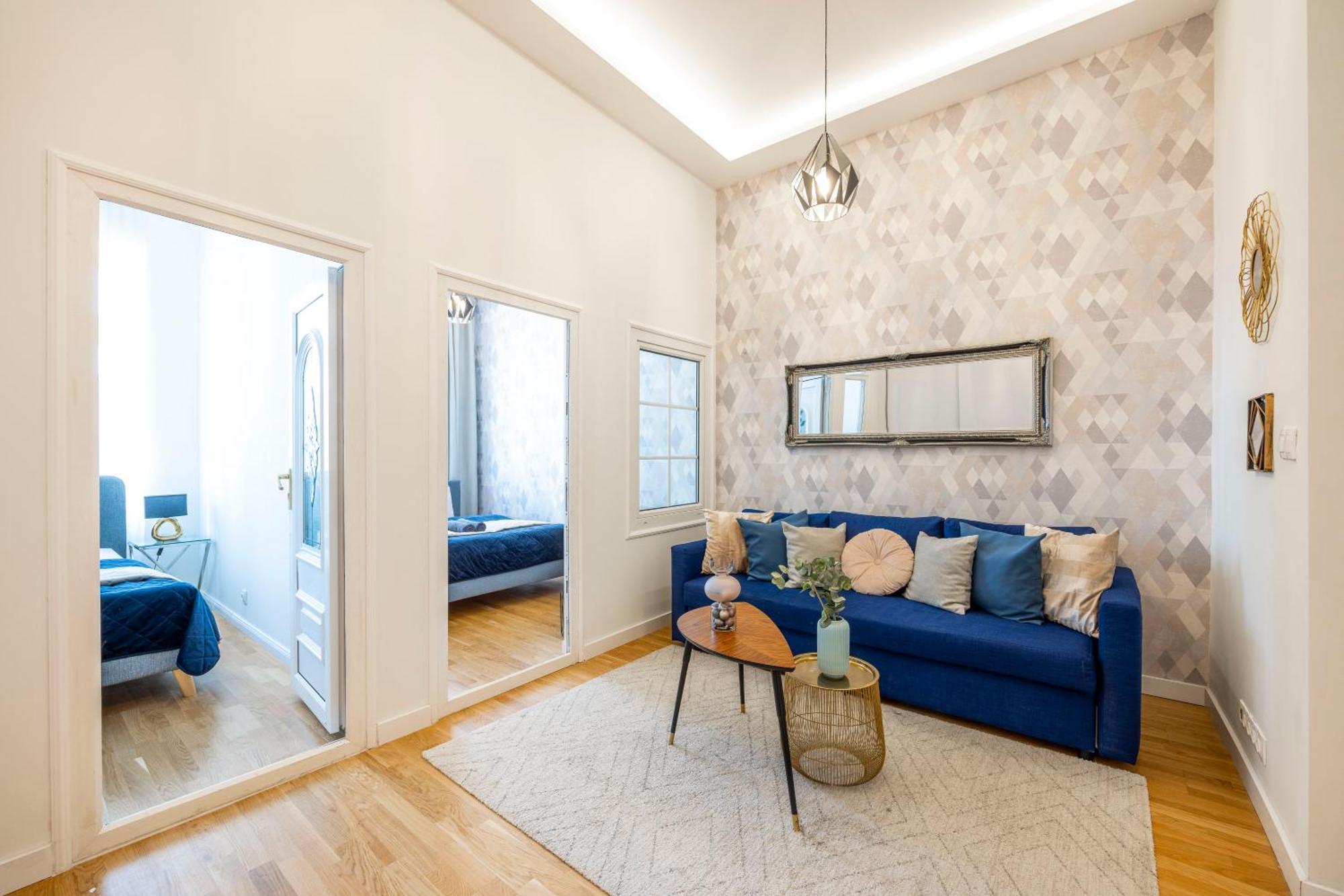 Luxury Quentin Apartment 3 Bedrm, 2 Bathrm Budapest Kültér fotó
