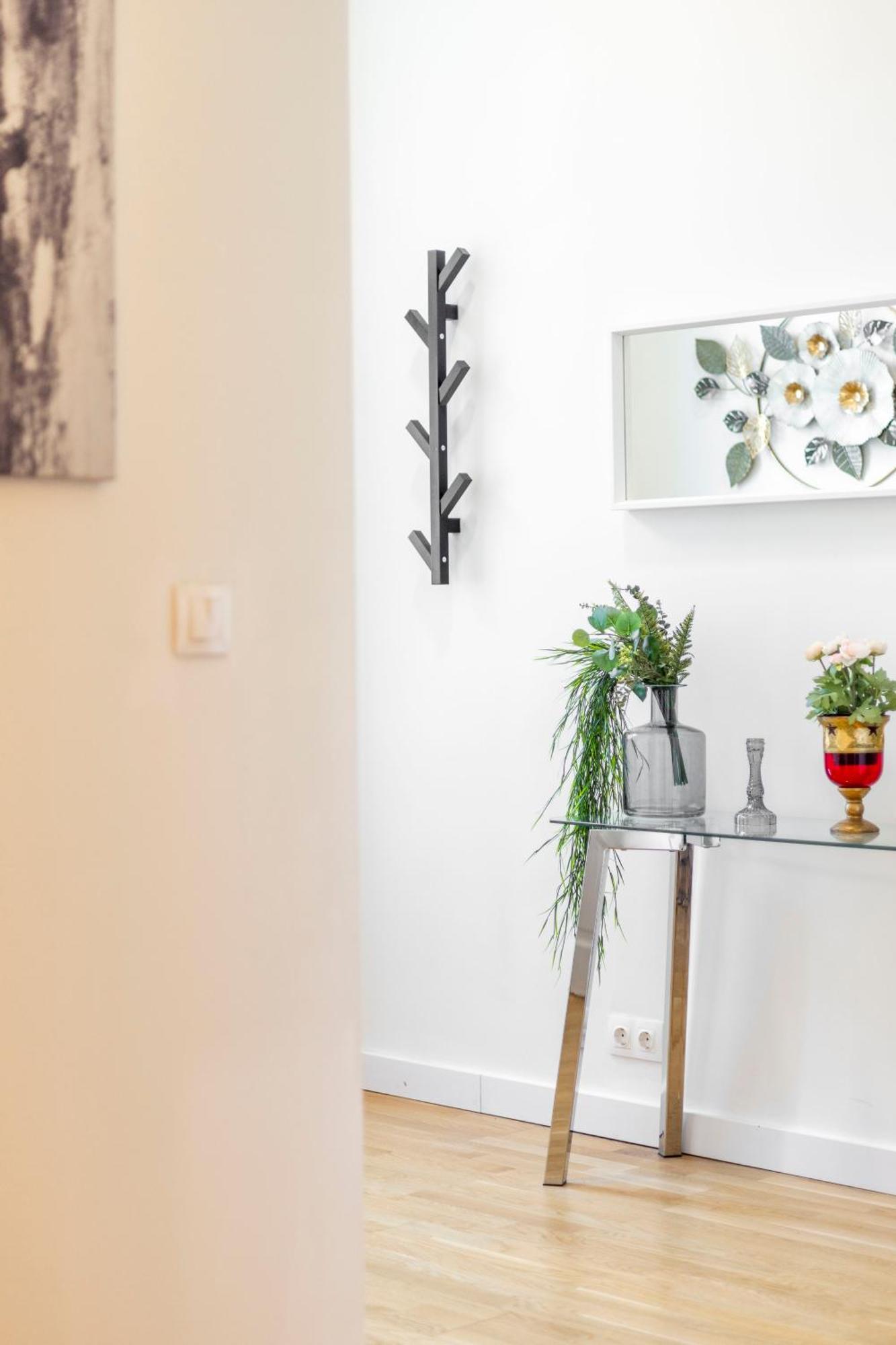 Luxury Quentin Apartment 3 Bedrm, 2 Bathrm Budapest Kültér fotó